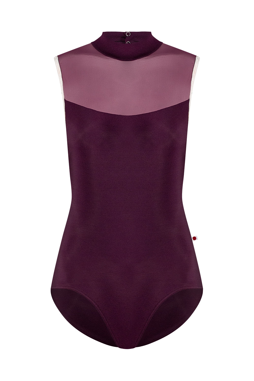 Yumiko "Camila" Mesh Leotard