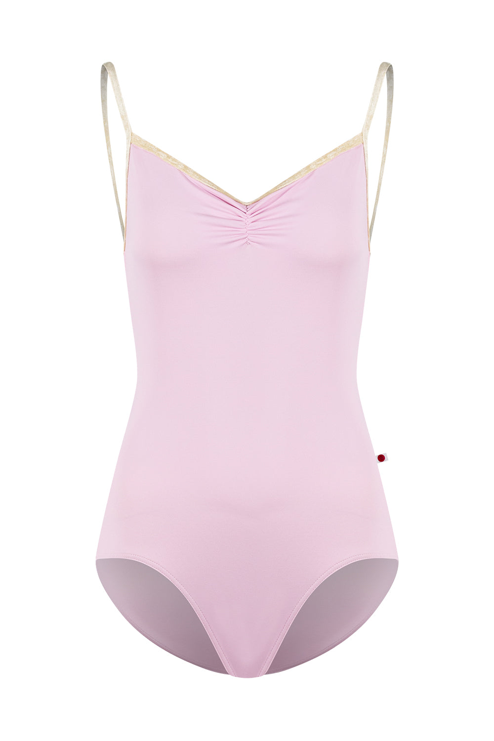 Yumiko "Daniela" Pinch Camisole Leotard