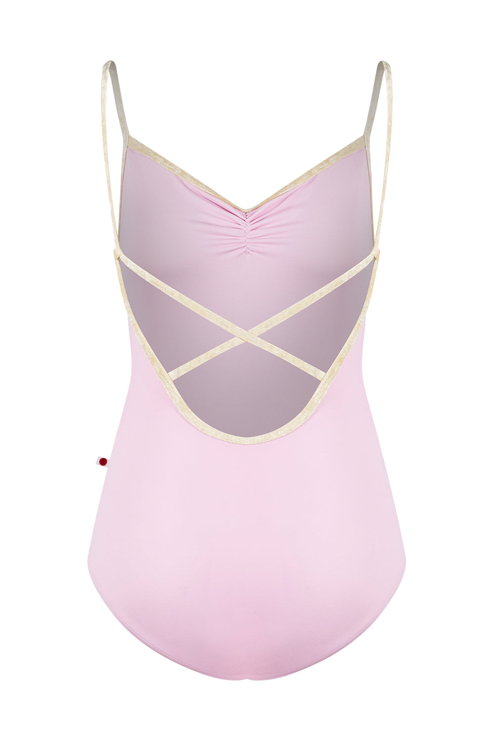 Yumiko "Daniela" Pinch Camisole Leotard