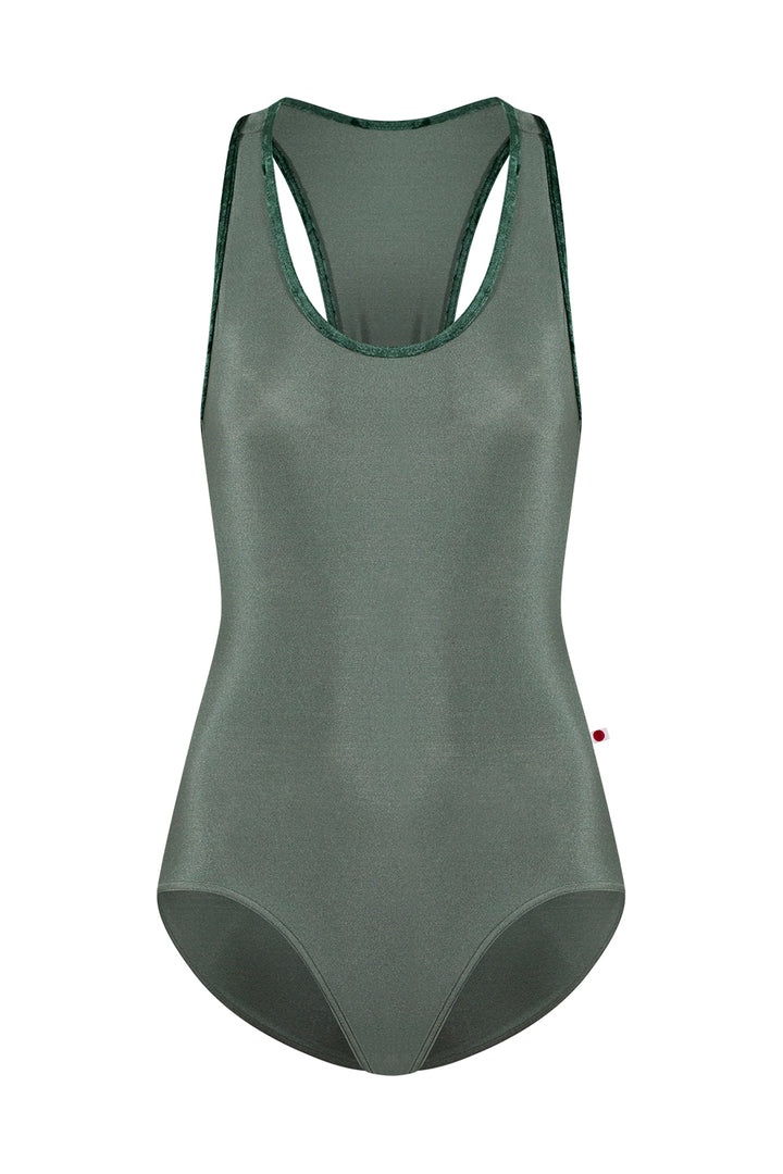 Yumiko "Alex" Tank Leotard