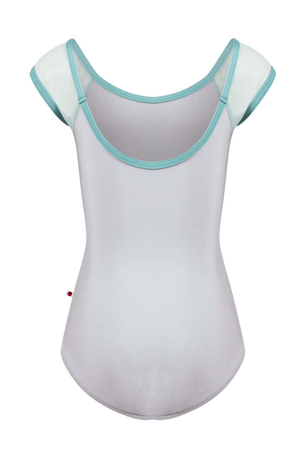 Yumiko "Wendy Mesh" Kids Cap Sleeve Leotard