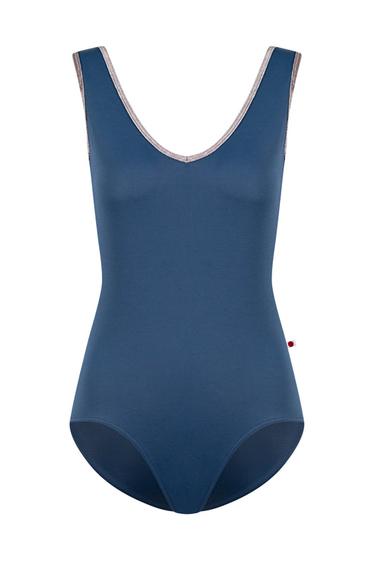 Yumiko "Gina" Tank Leotard