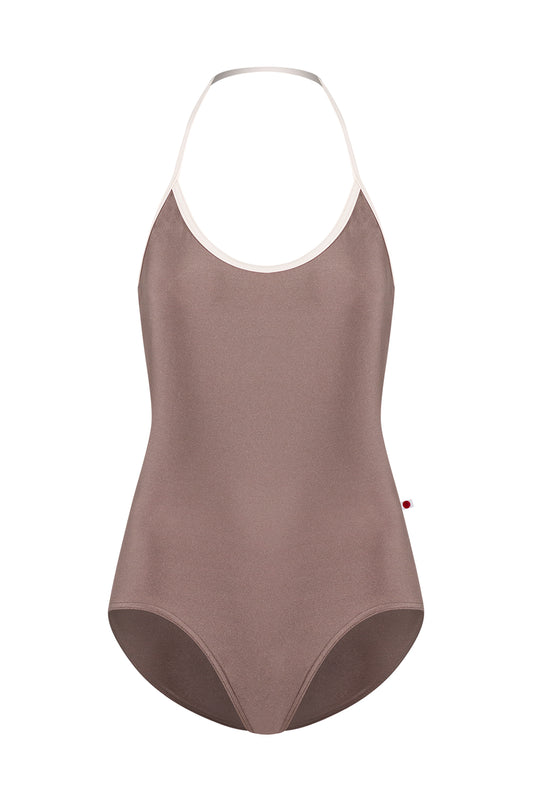 Yumiko "Kate" Halter Leotard