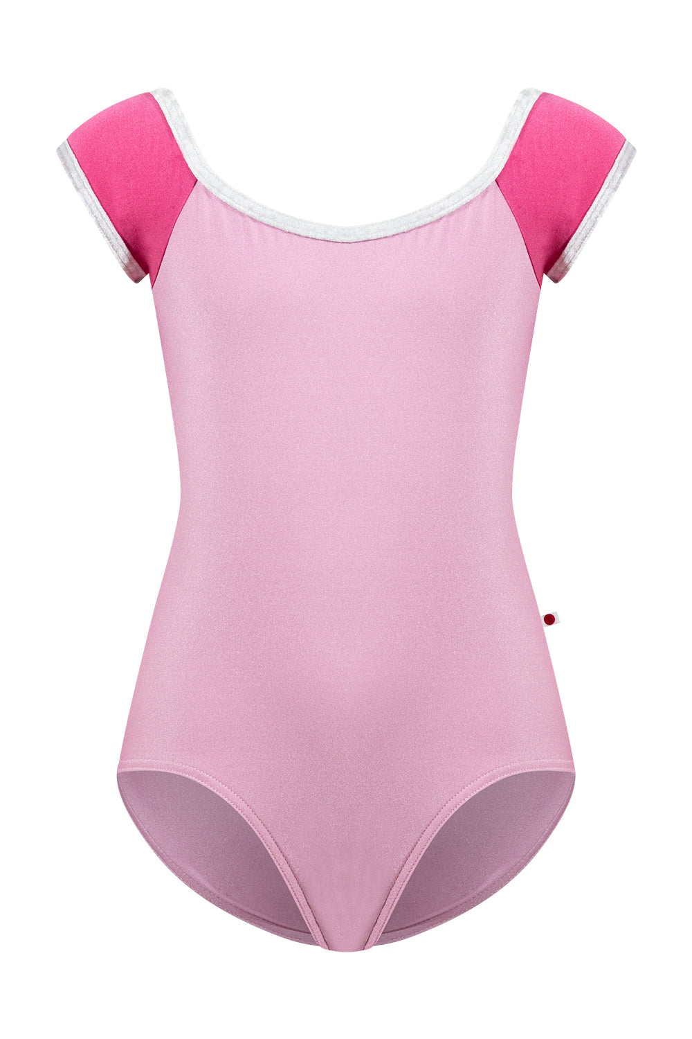 Yumiko "Wendy" Kids Cap Sleeve Leotard