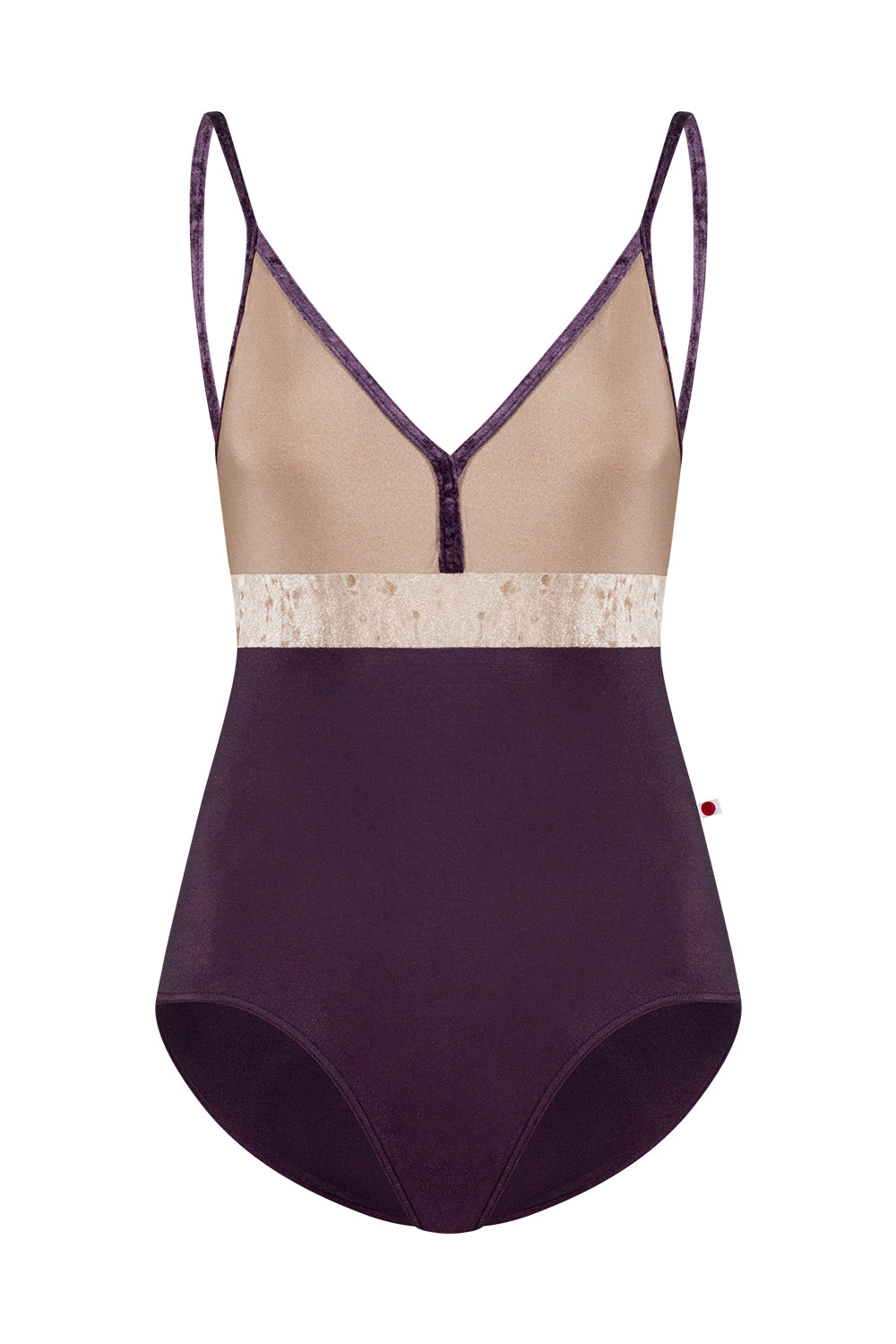 Yumiko "Zoe" Camisole Leotard