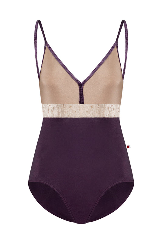 Yumiko "Zoe" Camisole Leotard