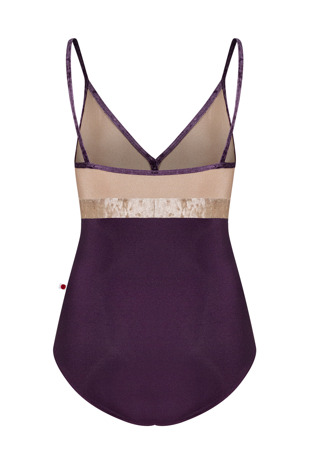 Yumiko "Zoe" Camisole Leotard