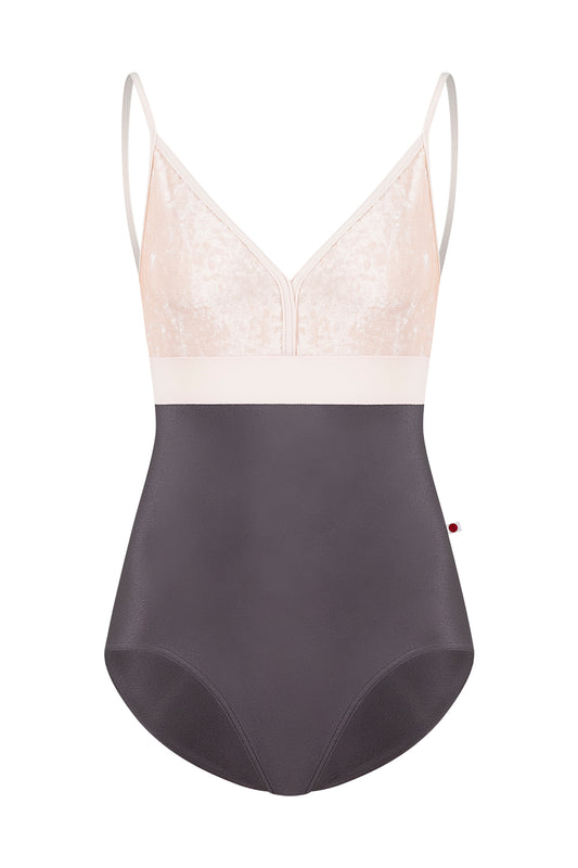 Yumiko "Zoe" Camisole Leotard