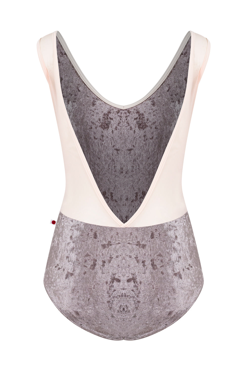 Yumiko "Gina Mesh" Tank Leotard