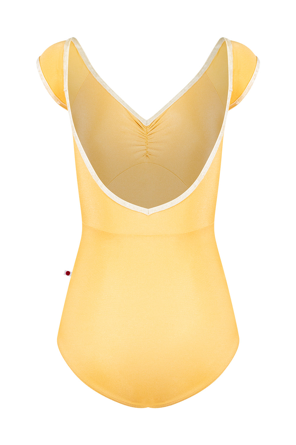 Yumiko "Elli" Cap Sleeve Leotard