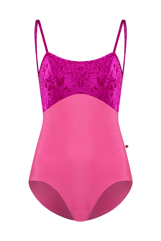 Yumiko "Denise" Camisole Leotard