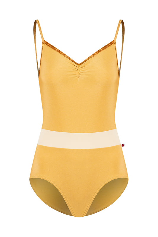 Yumiko "Micah" Camisole Leotard