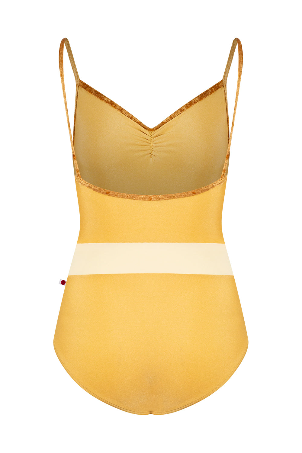 Yumiko "Micah" Camisole Leotard