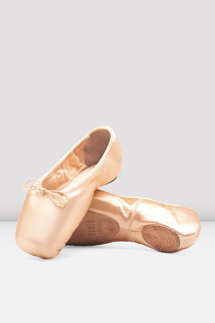 Bloch Dramatica II Pointe Shoe