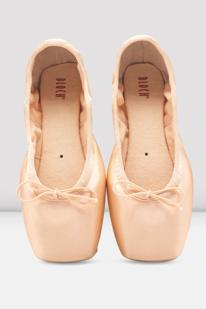 Bloch Dramatica II Pointe Shoe