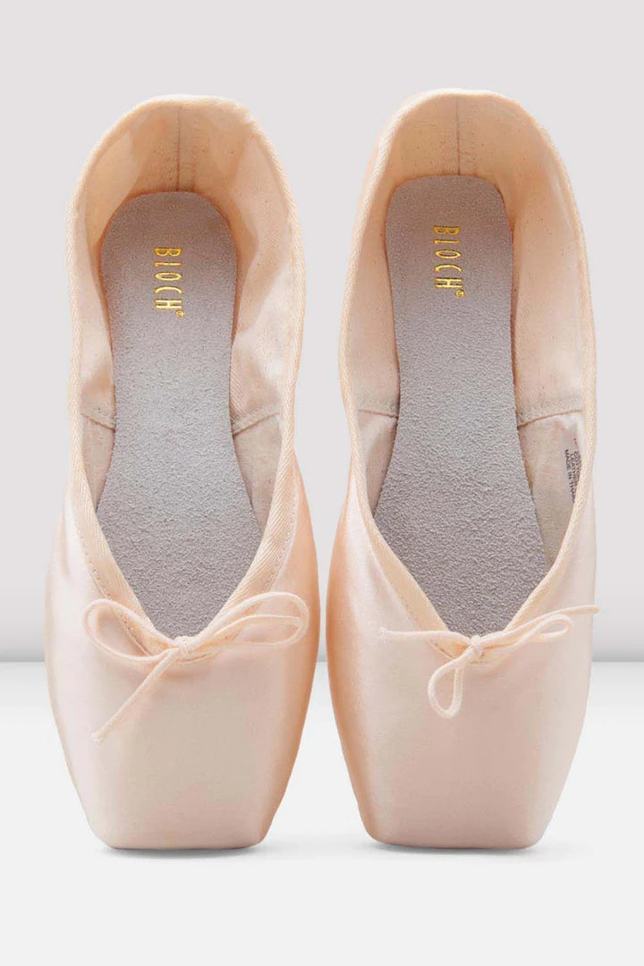 Bloch Heritage Pointe Shoe